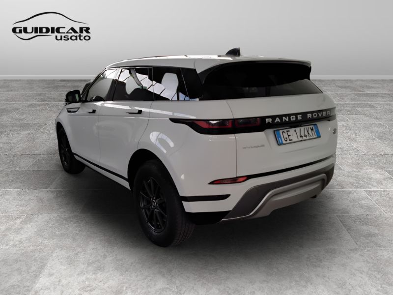 GuidiCar - LAND ROVER Range Rover Evoque II 2019 2021 Range Rover Evoque 2.0d i4 S fwd 163cv Usato